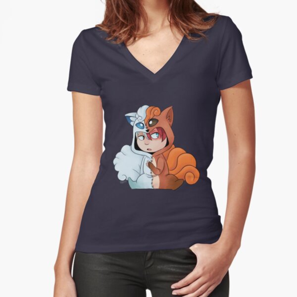 vulpix shirt