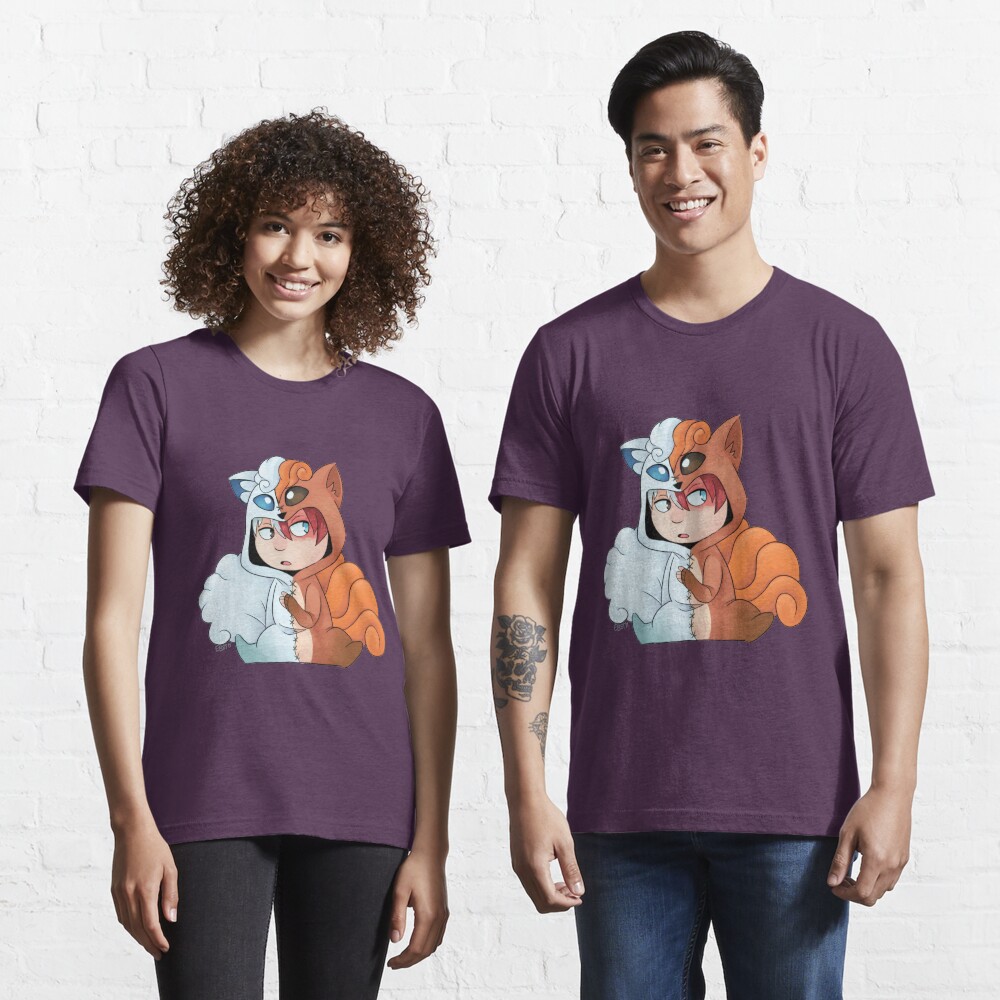 vulpix shirt