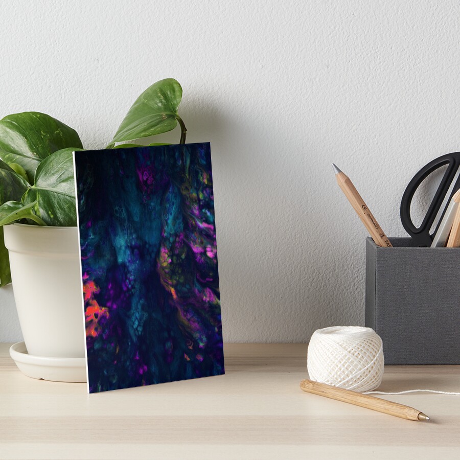 Item preview, Art Board Print designed and sold by InsertTitleHere.