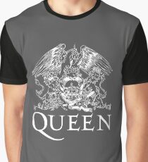 Freddie Band Graphic T-Shirt