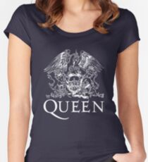 Freddie Band Women's Fitted Scoop T-Shirt