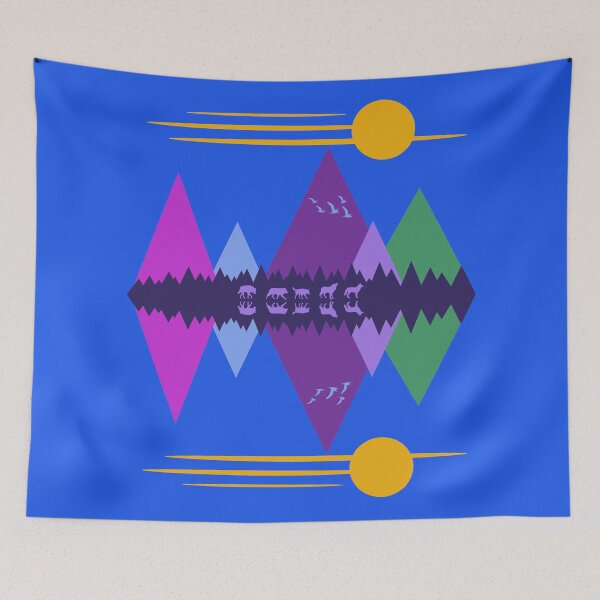 Item preview, Wolf Pack Passage designed and sold by Rockett Graphics.