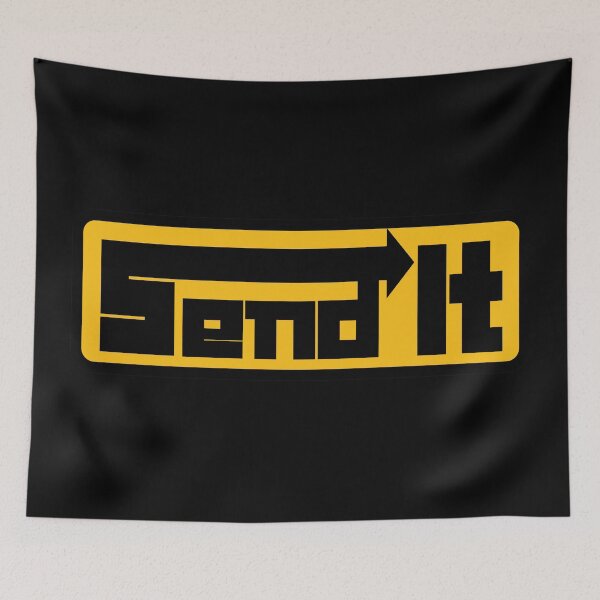 Item preview, Send It designed and sold by Spoof-Tastic.