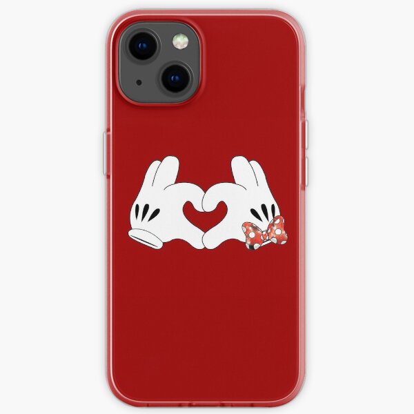 Capa iPhone 11 Disney Minnie Cordão iPhone 11 - 5903537569826 | KuantoKusta