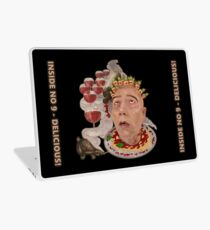 Delicious! Laptop Skin