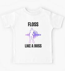 Floss Dance Kids Tee