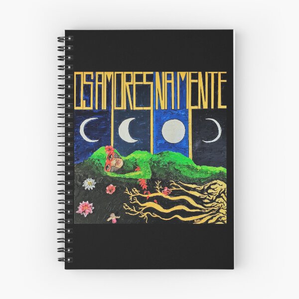 Item preview, Bones Amores na Mente designed and sold by Cris Motta.