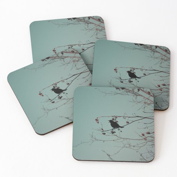 Item preview, Bird on a branch designed and sold by carolmaia.