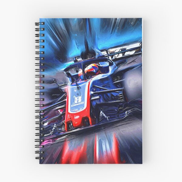 Item preview, Romain Grosjean # 8 designed and sold by Glineur.