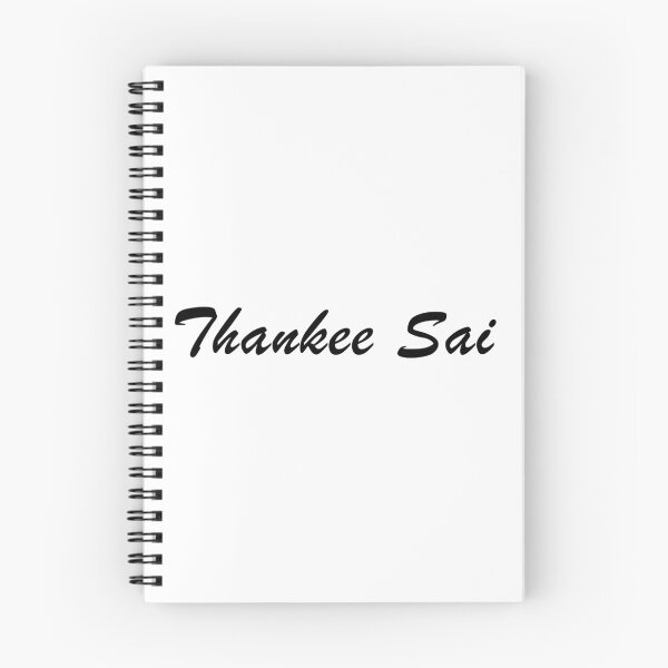 Item preview, Thankee Sai designed and sold by Katie Roberts.