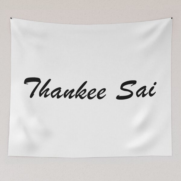 Item preview, Thankee Sai designed and sold by Katie Roberts.