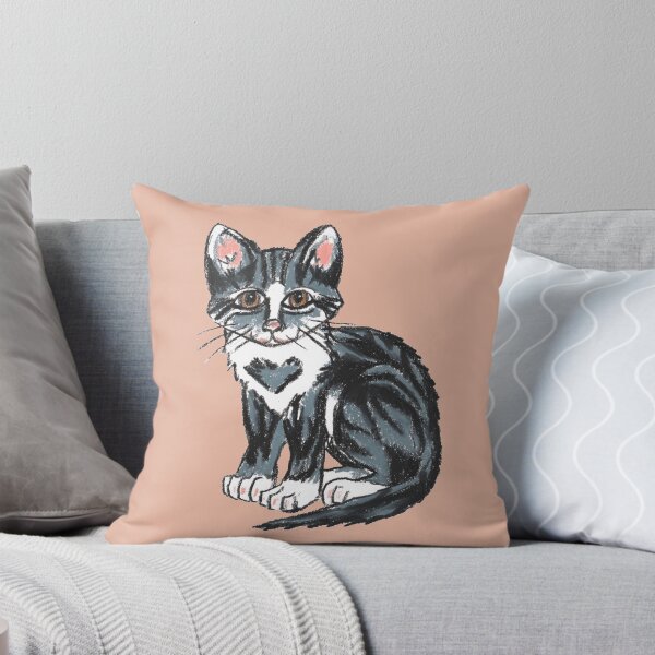 Item preview, Cutty Cat designed and sold by Zicot Emmanuelle.
