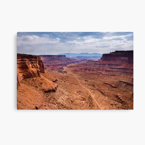 Canyonlands Canvas Print