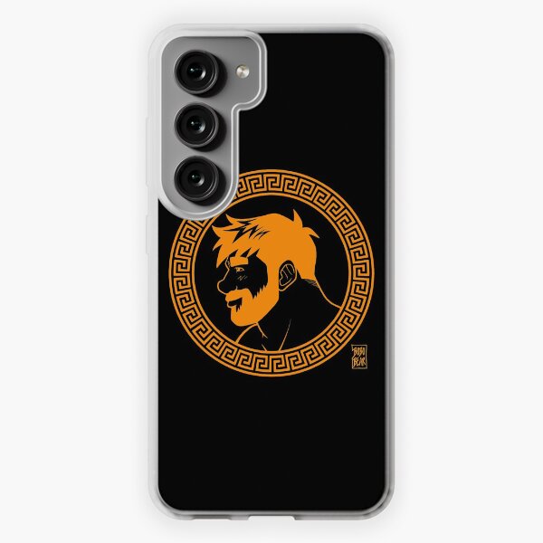 ADAM LIKES GREECE Samsung Galaxy Soft Case