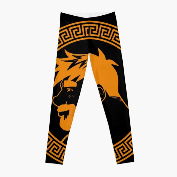 ADAM LIKES GREECE Leggings