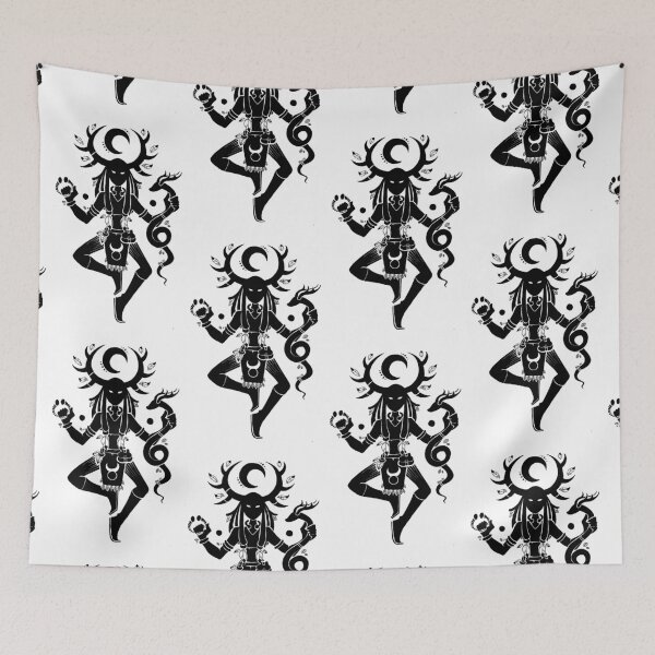 Item preview, ART BY CERNUNNOS BLUES - BLACK designed and sold by Bleuts.