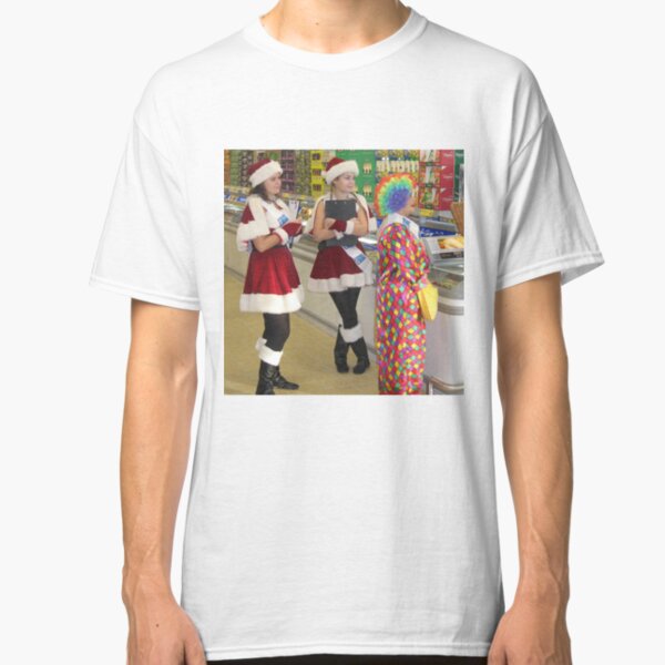 Saturday Shoppers Classic T-Shirt