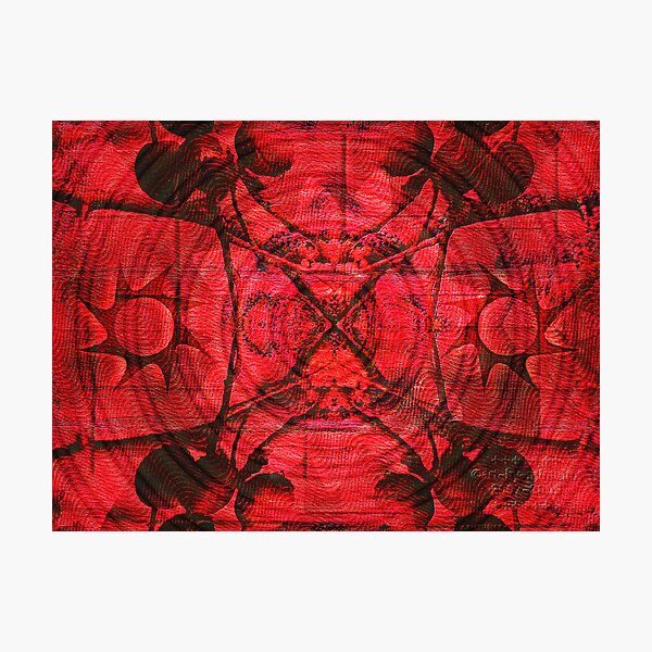 Birth of the Sunchild Photographic Print