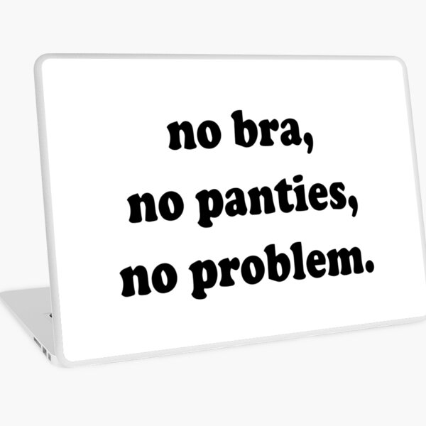 No bra no panties no problem | A-Line Dress