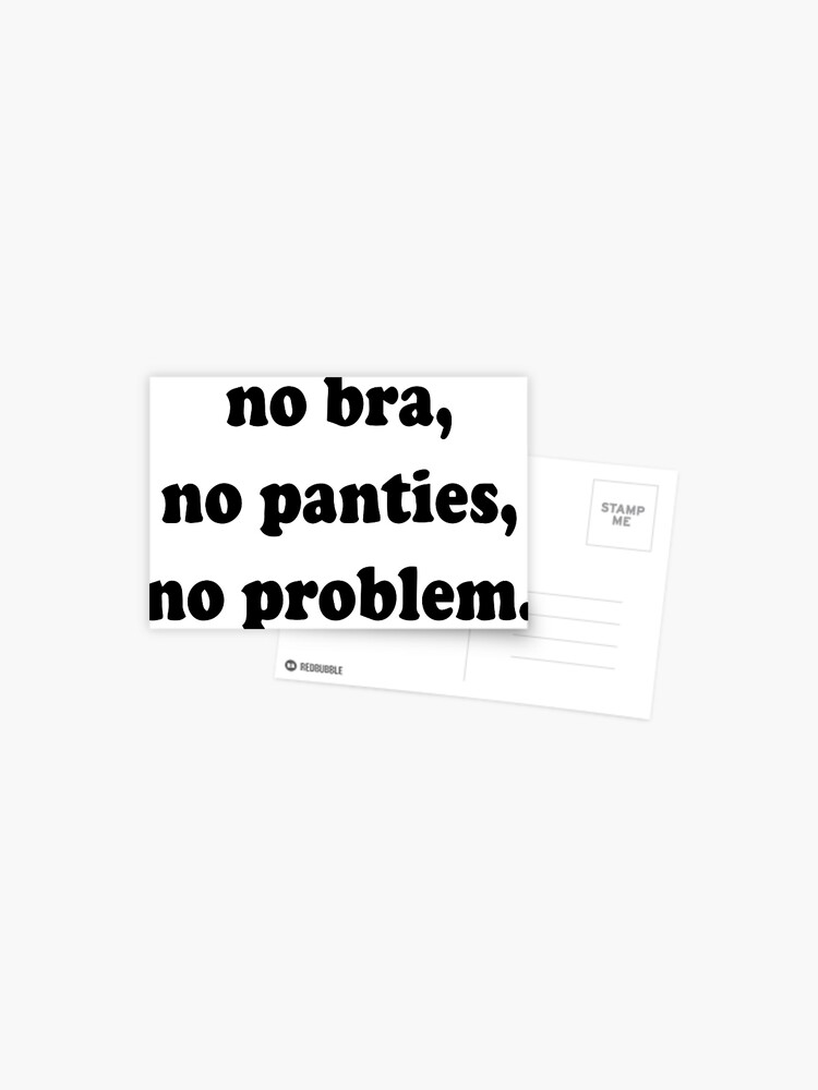 THE FEMALE COMPANY – Home is where the bra isn't, Wisdom Sayings & Quotes  Cards