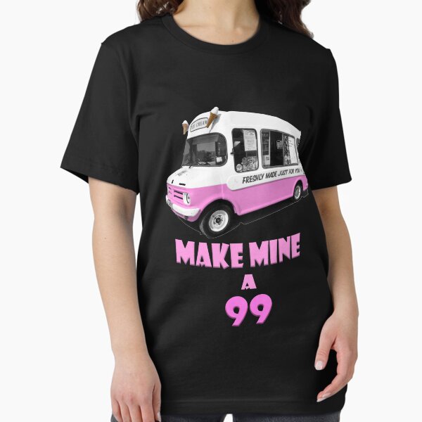 Item preview, Make Mine a 99  designed and sold by hawkie.