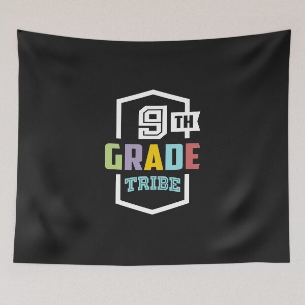 Item preview, Ninth Grade Tribe designed and sold by cidolopez.