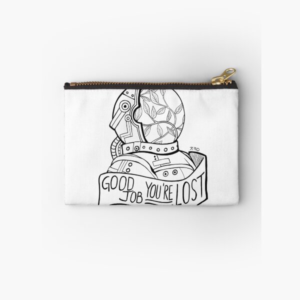 Item preview, Good Job You're Lost designed and sold by jkkongy.