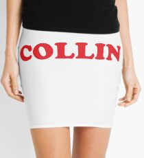 Vote For Collin! - Campaign Tee Mini Skirt