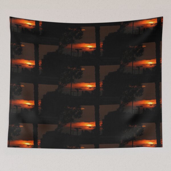 Item preview, Sunset in the city. designed and sold by JWarren.