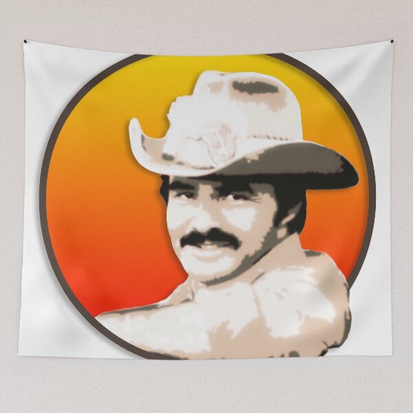 Item preview, Burt Reynolds designed and sold by BerksGraphics.