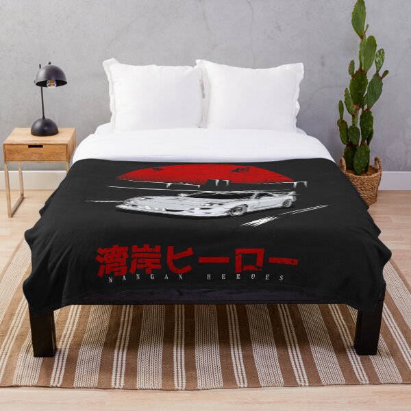 Item preview, Wangan Heroes FD3S - Blanco designed and sold by BBsOriginal.