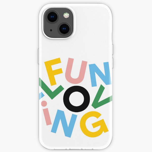 have a giggle iPhone Soft Case