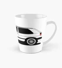VW Golf MK2 Tall Mug