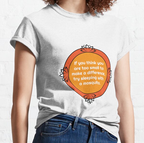 Dalai Lama Quote shirt - Dalai Lama Quote tshirt - Dalai Lama Quote t-shirt - Dalai Lama Quote vest - Dalai Lama Quote Gift - Classic T-Shirt