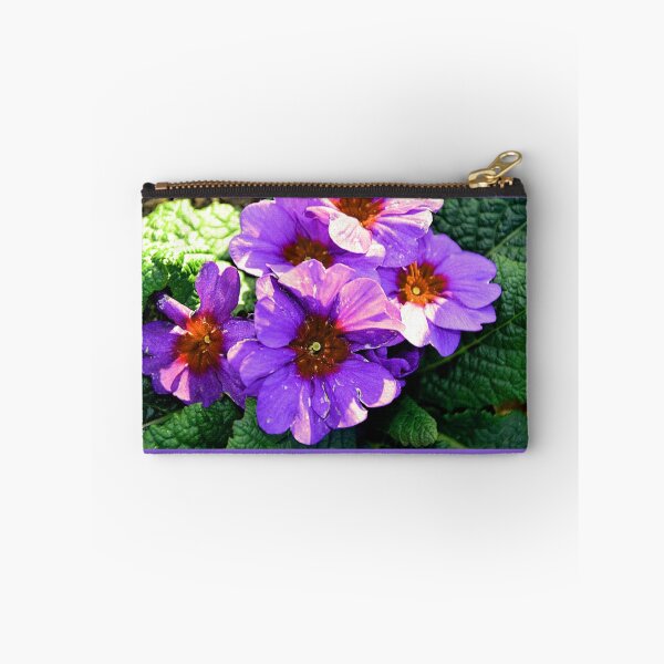 Item preview, MAUVE PRIMULAS designed and sold by kazaroodie.
