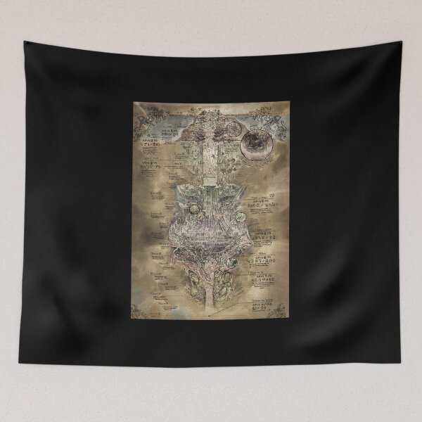 Item preview, Made in abyss designed and sold by Smoke and Mirage.