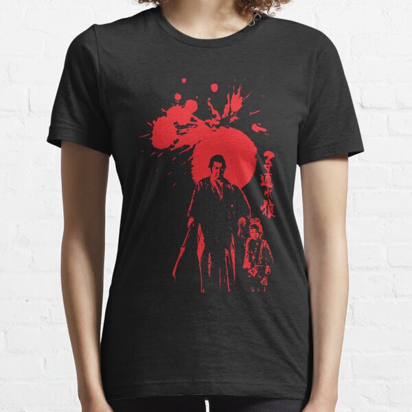 Lone Wolf and Cub Essential T-Shirt