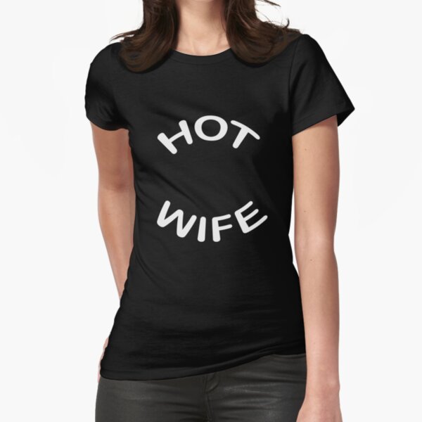 Item preview, hot wife designed and sold by dm4design.