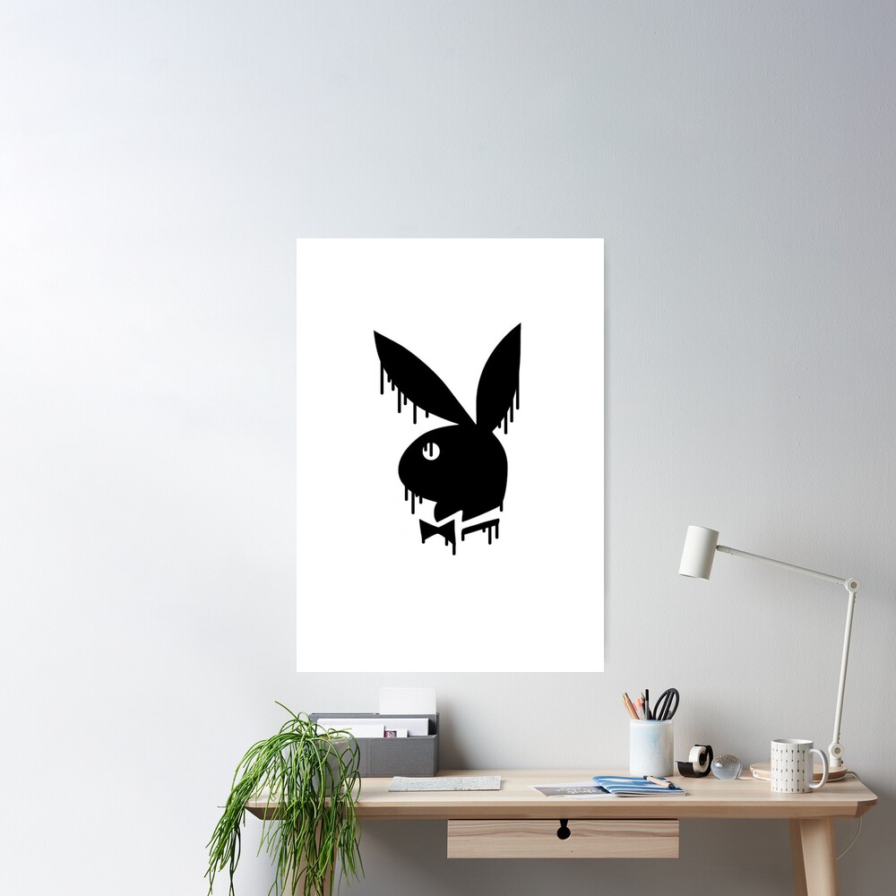 Drippy Playboy Bunny