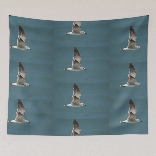Item preview, Seagull over the water. designed and sold by JWarren.