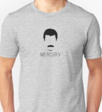 Gesichtssänger Rock Slim Fit T-Shirt