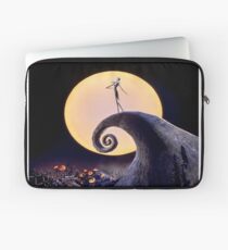 The Nightmare Before Christmas Laptop Sleeve