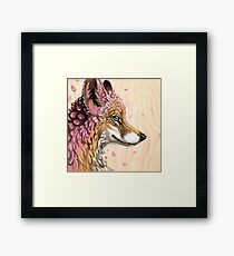 Blossom Framed Print