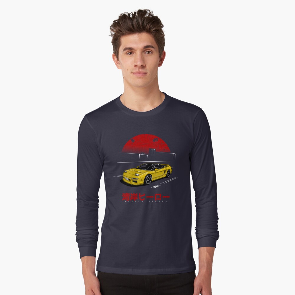 Item preview, Long Sleeve T-Shirt designed and sold by BBsOriginal.