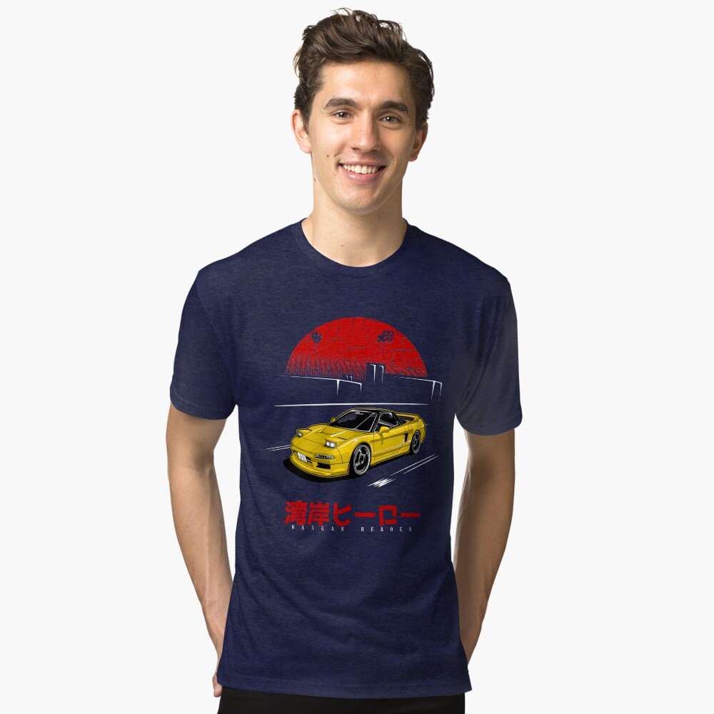Item preview, Tri-blend T-Shirt designed and sold by BBsOriginal.