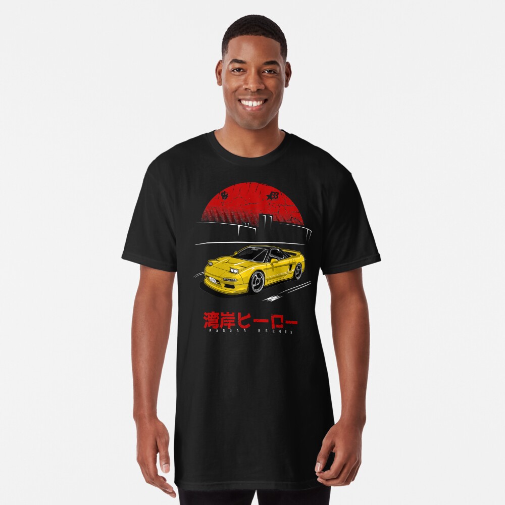Item preview, Long T-Shirt designed and sold by BBsOriginal.