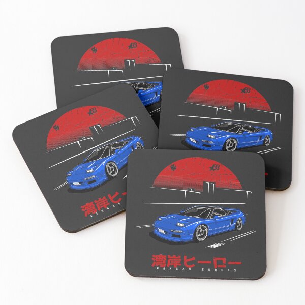 Item preview, Wangan Heroes NA1 - Blue designed and sold by BBsOriginal.