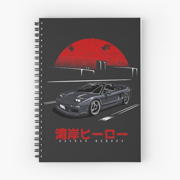 Item preview, Wangan Heroes NA1 - Black designed and sold by BBsOriginal.