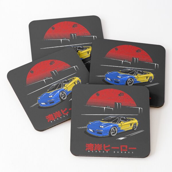 Item preview, Wangan Heroes NA1 - Spoon designed and sold by BBsOriginal.