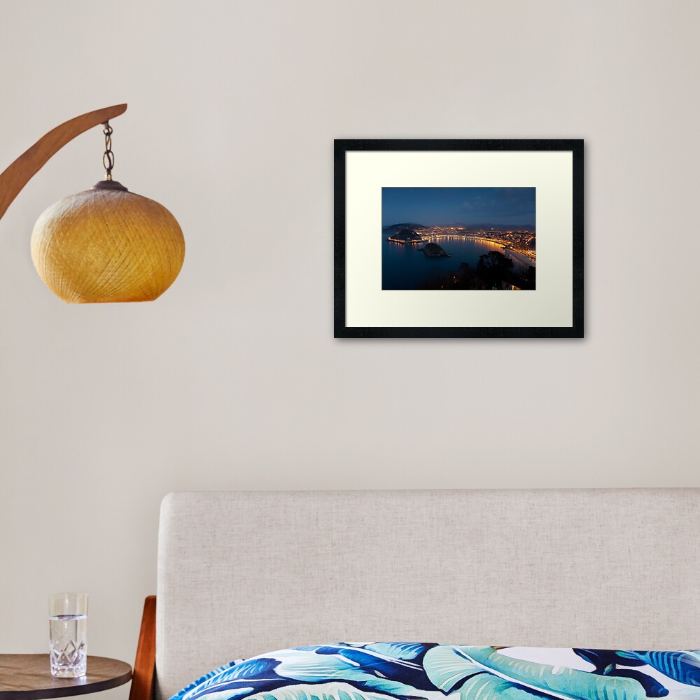 Item preview, Framed Art Print designed and sold by PhotoBilbo.